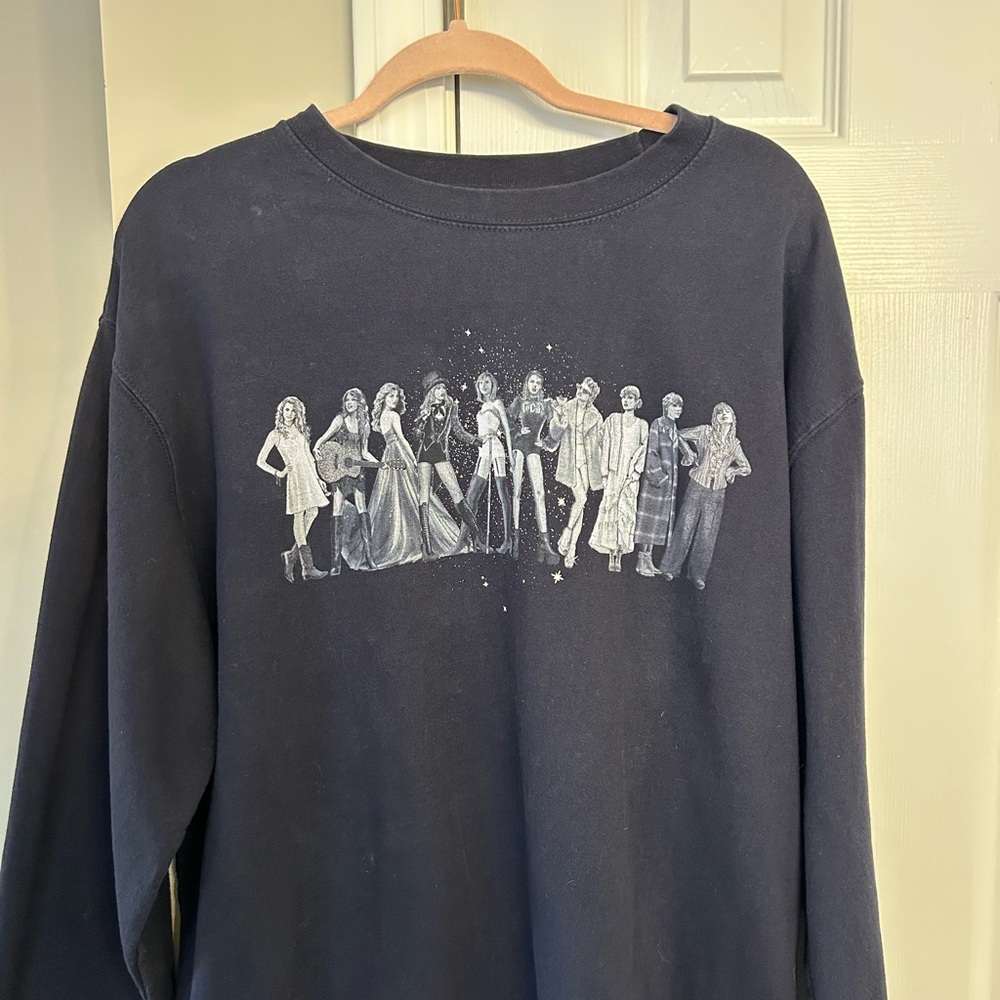 Taylor Swift Midnights Era Crew